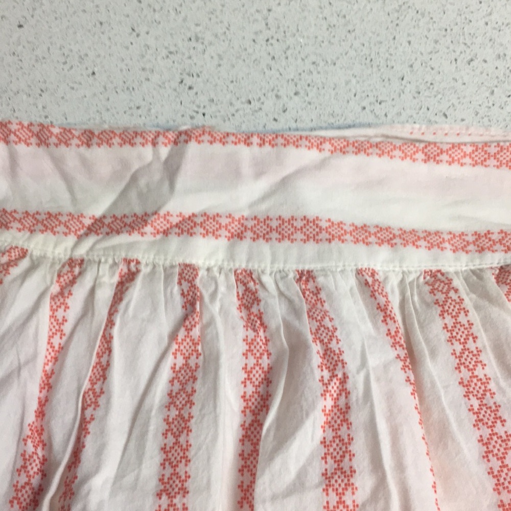 Old Navy Striped Skirt 8 - Picture 7 of 8